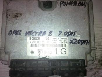 imagine dezmembrez-Opel-Vectra-B-avariat-28346.htm