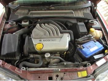 imagine dezmembrez-Opel-Vectra-B-avariat-9631.htm