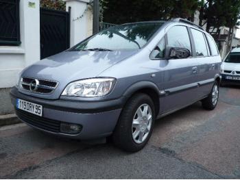 imagine dezmembrez-Opel-Zafira-avariat-21126.htm