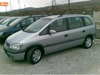 imagine dezmembrez-Opel-Zafira-avariat-4159.htm