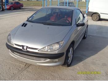 imagine dezmembrez-Peugeot-206-avariat-21020.htm