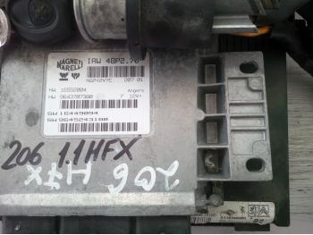 imagine dezmembrez-Peugeot-206-avariat-28244.htm
