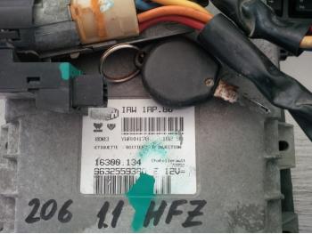 imagine dezmembrez-Peugeot-206-avariat-28245.htm