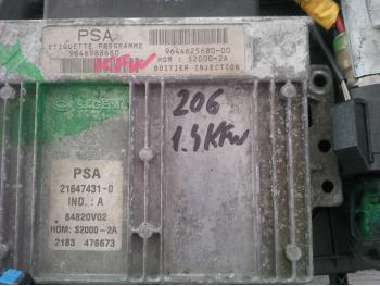 imagine dezmembrez-Peugeot-206-avariat-28250.htm