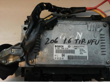 imagine dezmembrez-Peugeot-206-avariat-28253.htm