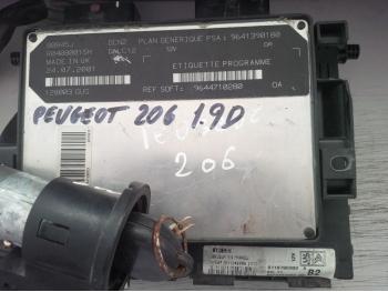 imagine dezmembrez-Peugeot-206-avariat-28254.htm