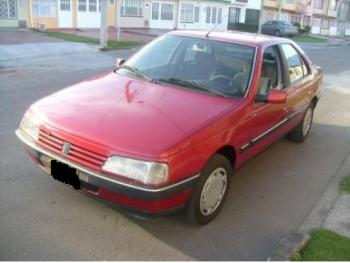 imagine dezmembrez-Peugeot-405-avariat-2680.htm