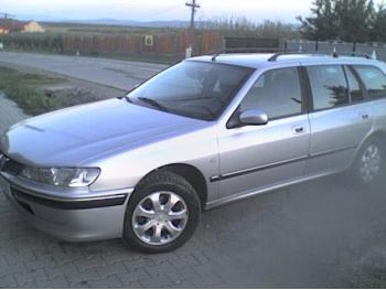 imagine dezmembrez-Peugeot-406-avariat-18772.htm