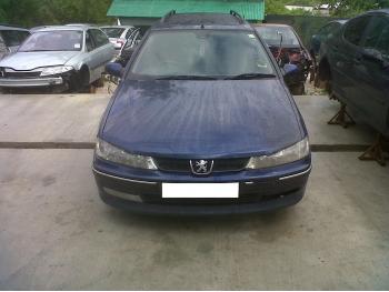 imagine dezmembrez-Peugeot-406-avariat-19911.htm