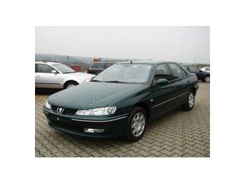 imagine dezmembrez-Peugeot-406-avariat-20327.htm