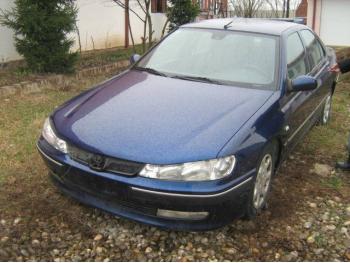 imagine dezmembrez-Peugeot-406-avariat-2321.htm