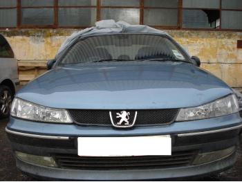 imagine dezmembrez-Peugeot-406-avariat-27658.htm