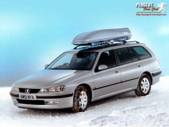 imagine dezmembrez-Peugeot-406-avariat-877.htm