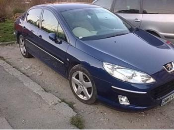 imagine dezmembrez-Peugeot-407-avariat-16473.htm