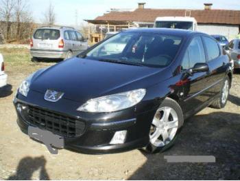 imagine dezmembrez-Peugeot-407-avariat-20331.htm
