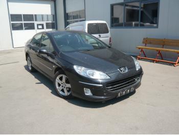imagine dezmembrez-Peugeot-407-avariat-26637.htm