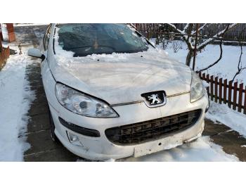 imagine dezmembrez-Peugeot-407-avariat-27668.htm