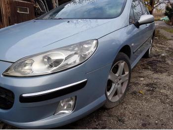 imagine dezmembrez-Peugeot-407-avariat-28789.htm