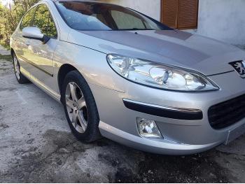 imagine dezmembrez-Peugeot-407-avariat-29277.htm