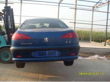 imagine dezmembrez-Peugeot-607-avariat-14126.htm