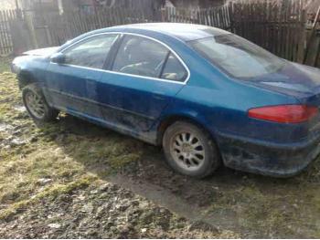 imagine dezmembrez-Peugeot-607-avariat-14295.htm