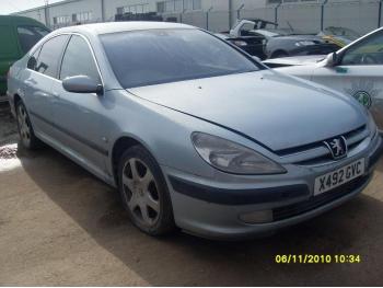 imagine dezmembrez-Peugeot-607-avariat-18355.htm