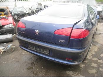 imagine dezmembrez-Peugeot-607-avariat-27480.htm