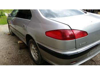 imagine dezmembrez-Peugeot-607-avariat-27884.htm