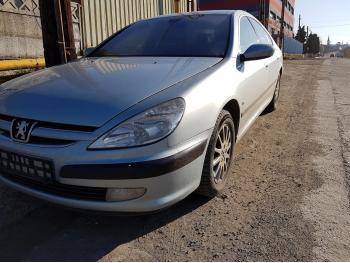 imagine dezmembrez-Peugeot-607-avariat-28792.htm