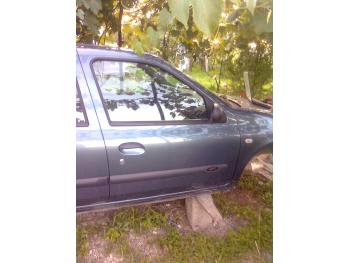 imagine dezmembrez-Renault-Clio-I-avariat-15513.htm