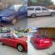 dezmembrez Renault Clio-I - piese auto-1