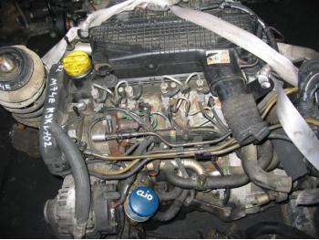 imagine dezmembrez-Renault-Clio-II-avariat-13741.htm