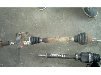imagine dezmembrez-Renault-Clio-II-avariat-26255.htm