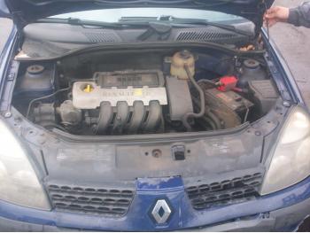 imagine dezmembrez-Renault-Clio-II-avariat-26653.htm