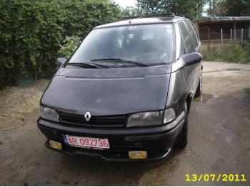 imagine dezmembrez-Renault-Espace-avariat-15029.htm