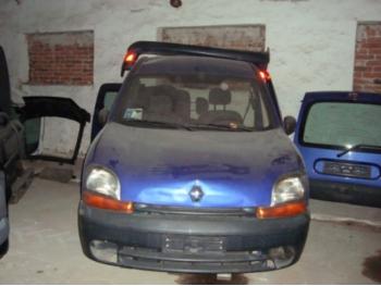 imagine dezmembrez-Renault-Kangoo-avariat-27327.htm