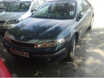 imagine dezmembrez-Renault-Laguna-II-avariat-15333.htm
