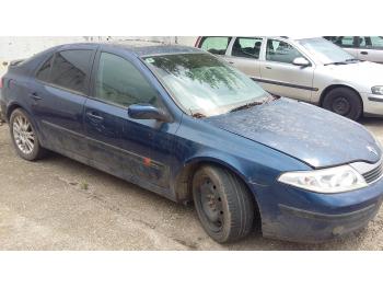 imagine dezmembrez-Renault-Laguna-II-avariat-27226.htm