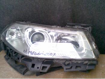 imagine dezmembrez-Renault-Megane-avariat-10679.htm