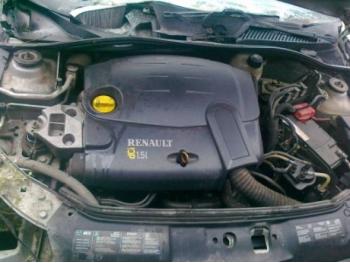 imagine dezmembrez-Renault-Megane-avariat-13839.htm