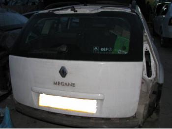 imagine dezmembrez-Renault-Megane-avariat-14007.htm
