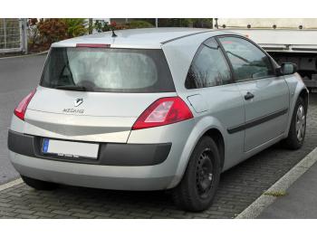 imagine dezmembrez-Renault-Megane-avariat-21511.htm