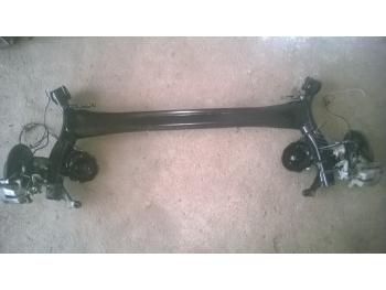 imagine dezmembrez-Renault-Megane-avariat-26436.htm