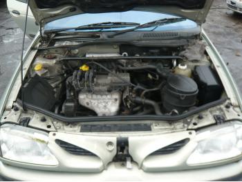 imagine dezmembrez-Renault-Megane-avariat-26652.htm