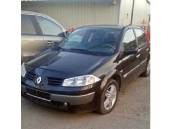 imagine dezmembrez-Renault-Megane-avariat-27859.htm