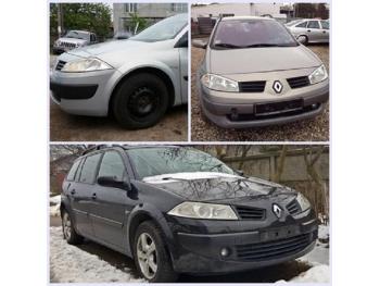 imagine dezmembrez-Renault-Megane-avariat-28454.htm