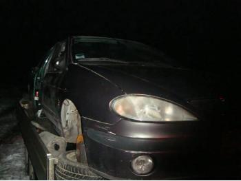imagine dezmembrez-Renault-Megane-avariat-3954.htm