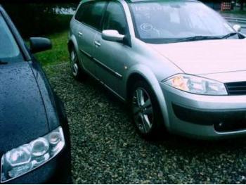 imagine dezmembrez-Renault-Megane-avariat-732.htm