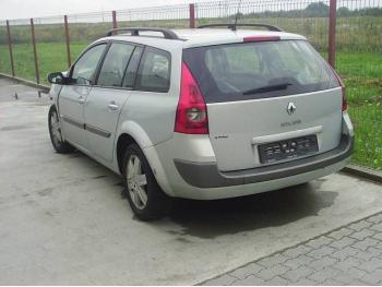 imagine dezmembrez-Renault-Megane-avariat-9428.htm