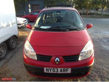 imagine dezmembrez-Renault-Scenic-avariat-16639.htm